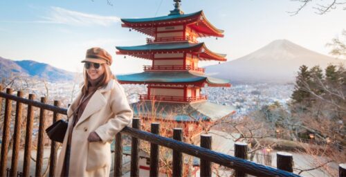 Canadians can soon live and work remotely in Japan with its new digital nomad visa | Canada