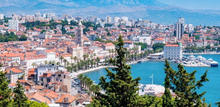 Digital Nomad Guide to Living in Split, Croatia - Goats On The Road