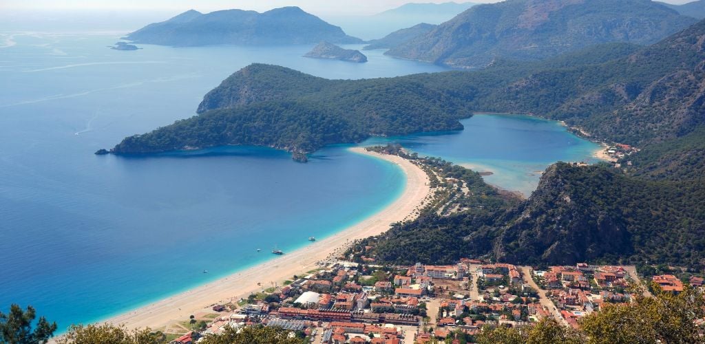 Ölüdeniz turkey