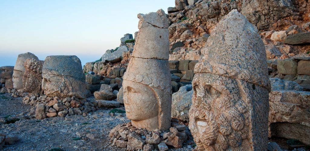 Mount Nemrut turkey