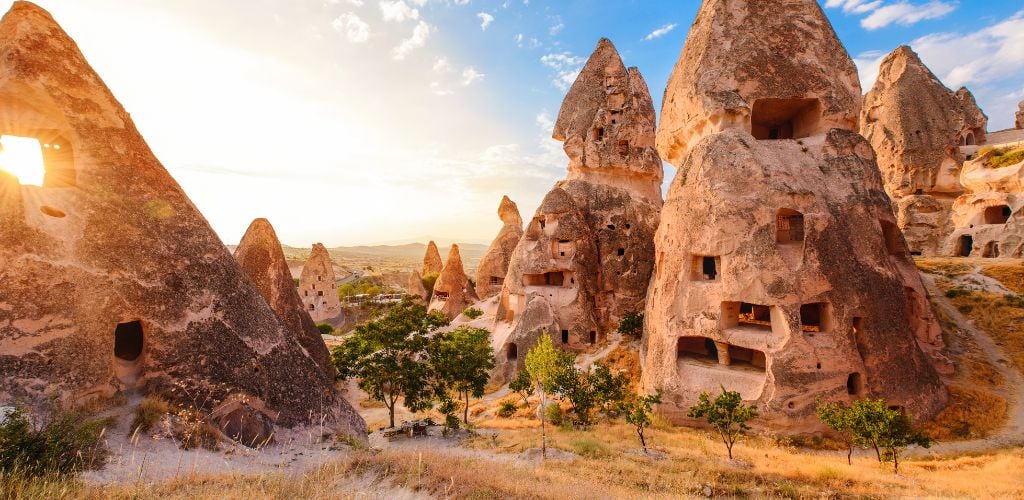 cappadoccia turkey