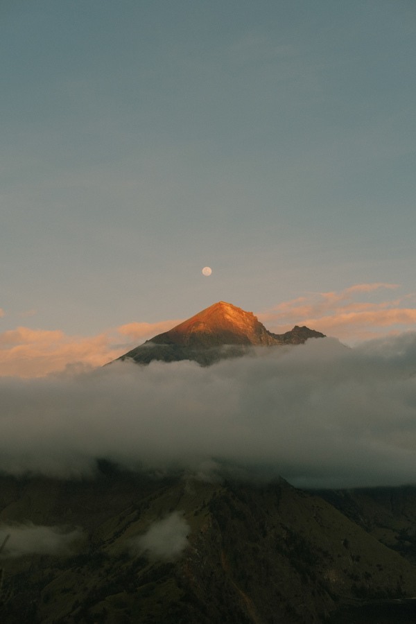 mount rinjani