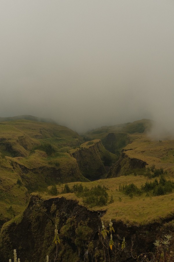 mount rinjani