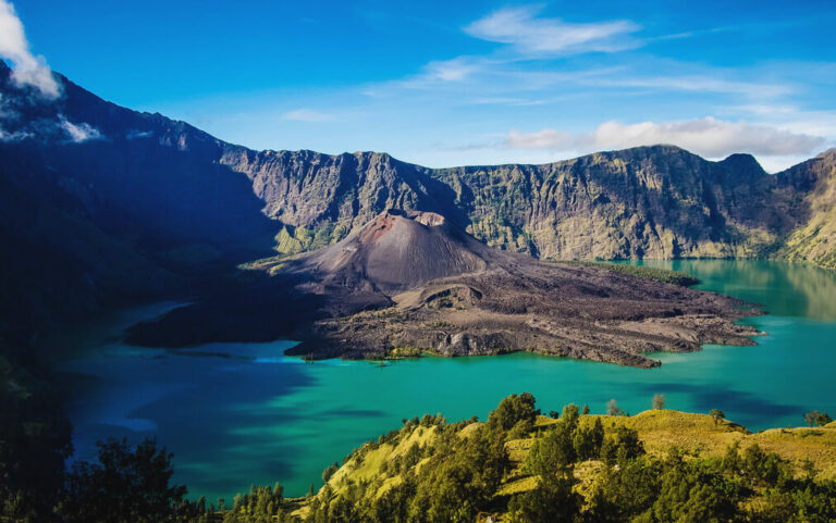 Hiking Mt. Rinjani: Everything You Need to Know in 2024 