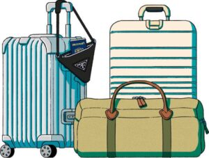 How to Pack for a Two-Week Trip With One Small Suitcase