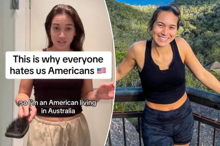 I’m an expat in Australia — here’s why Americans are seen as loud and obnoxious