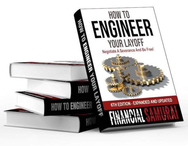 How to engineer your layoff - learn how to negotiate a severance package and be free - the best book on FIRE and how to achieve financial independence