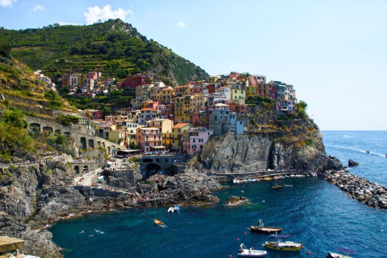 In support of Slow Travel - Why slow season is the perfect time to visit Italy — WTTC Travel Hub