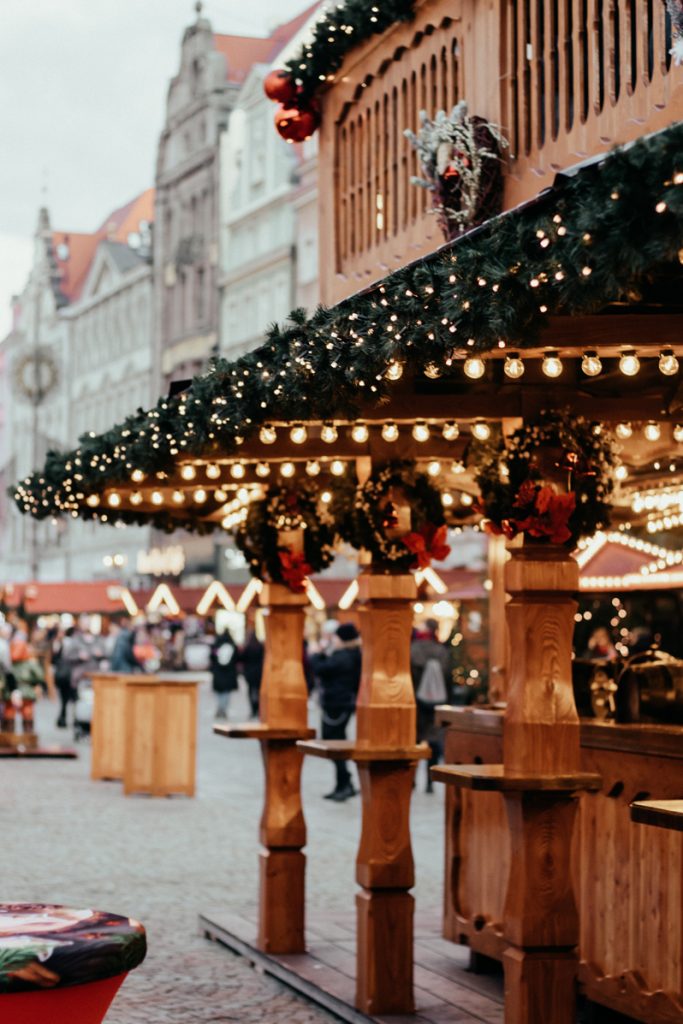 wroclaw christmas