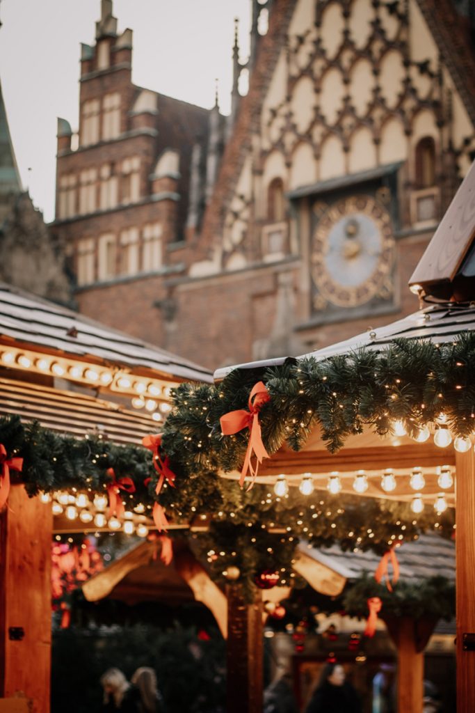 Incredible Christmas Markets In Poland (To Visit In 2024) - Vanilla Papers