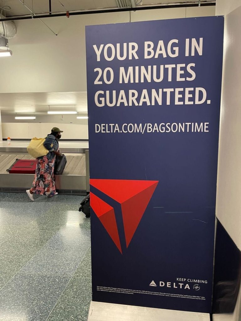 Is Delta Eliminating Its On-Time Bags Guarantee Program?