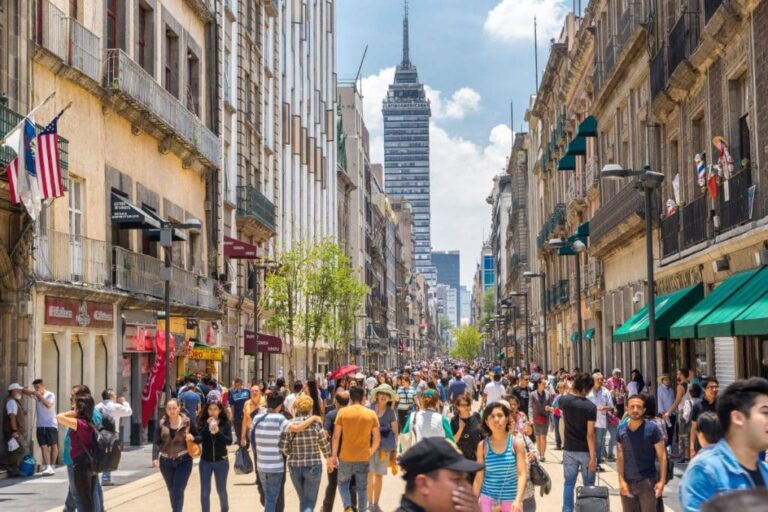 Is Mexico City Safe To Visit? Travel Advisory 2024