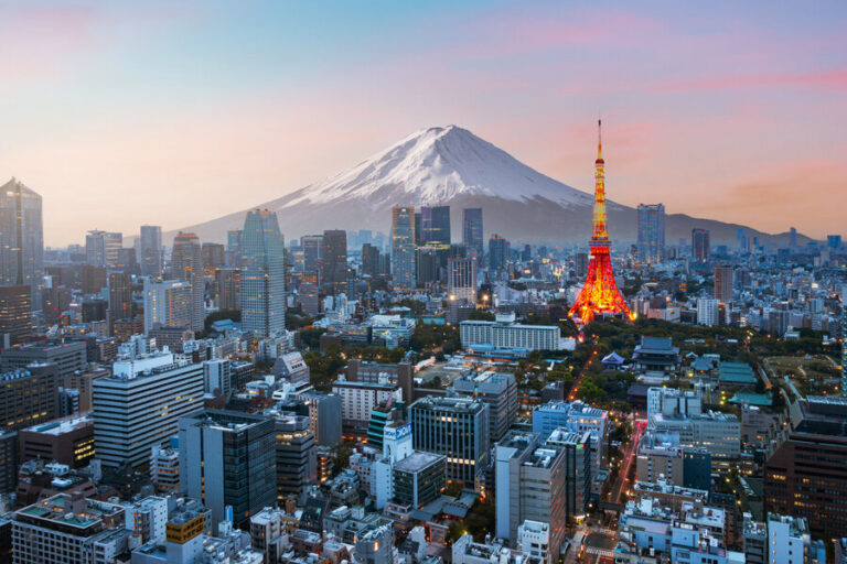 Japan Just Launched a Digital Nomad Visa, Here's How It Works