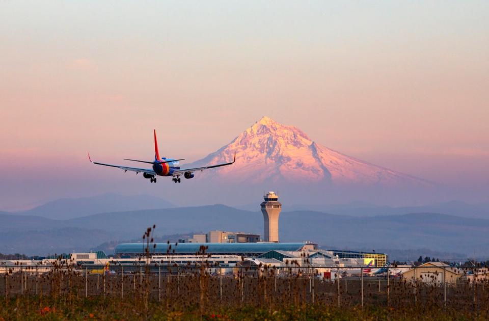 Save 30 per cent on stateside flights today (Getty Images)