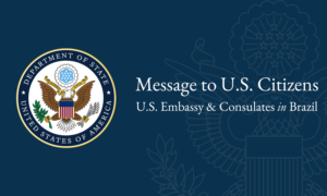 Message for U.S. Citizens: New Visa Requirement for U.S. Citizens