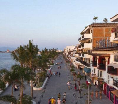 puerto vallarta malecon