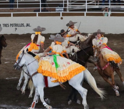 Charrería Festival Kicks Off 12th International Charro Championship in Puerto Vallarta