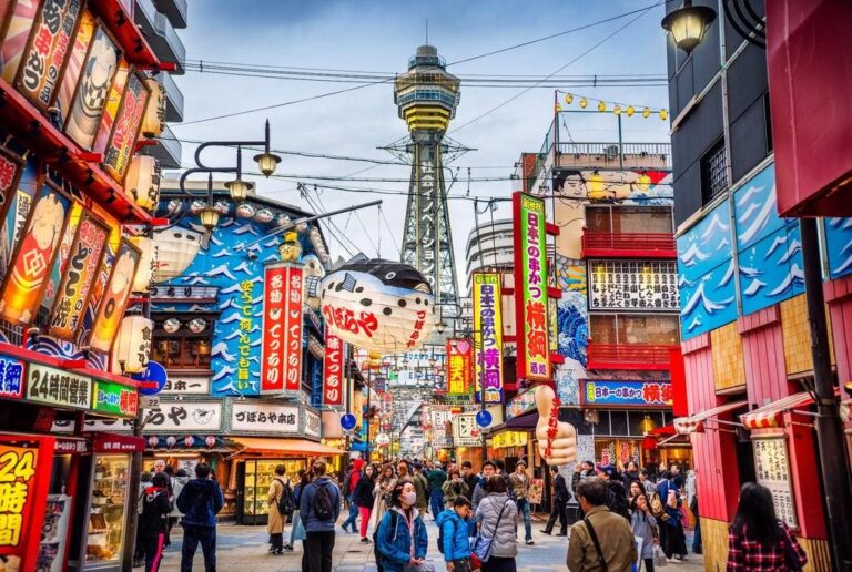 New Reasons To Visit Japan—Digital Nomad Visas And High City Rankings