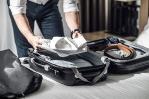 Packing hacks to lighten your load