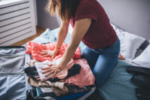 Packing pro reveals clever way to fit more in your suitcase without creasing