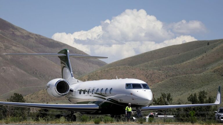 Private Jets vs. Sustainable Travel: Ireland's Climate Dilemma