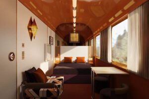 ‘Slow Travel’ Gains Speed With Luxury Train Rides, 24-Hour Butler Included