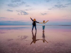 Slow travelling with my daughter changed both of our lives