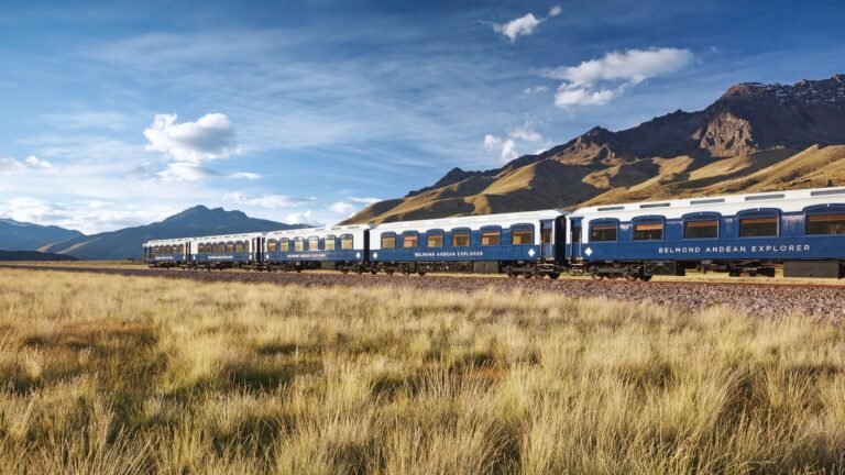 The Best Train Trips in the World: 2023 Readers’ Choice Awards