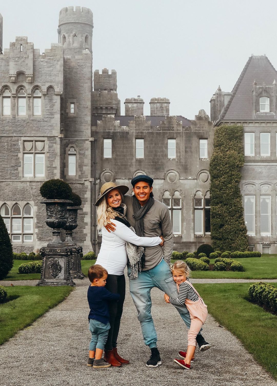 the bucket list family travel tips Ireland