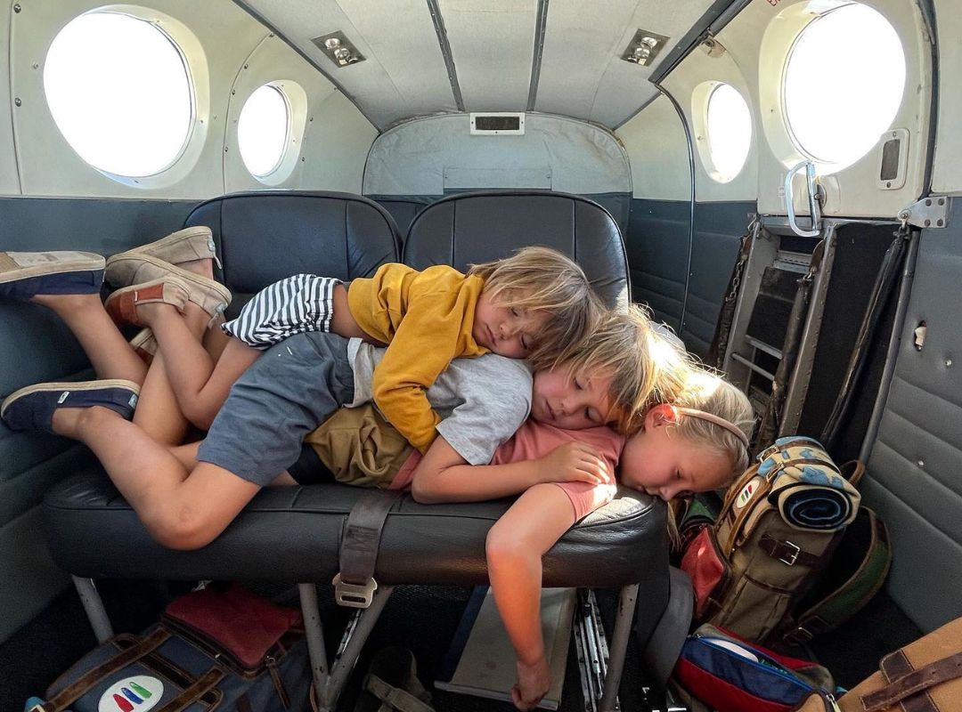 the bucket list family travel sleep tips