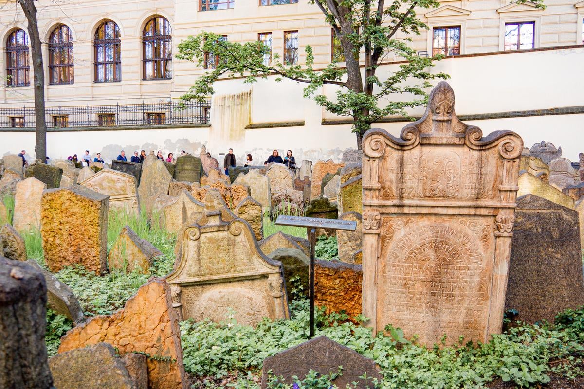 Old Jewish Cemetery