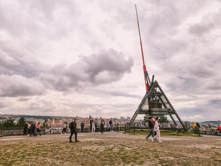 The Prague Metronome: A Silent Witness to Time and Revolution