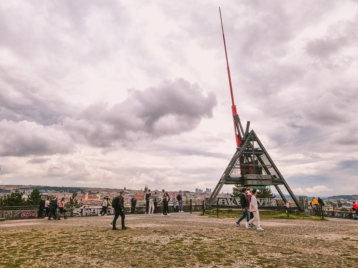 Prague Metronome