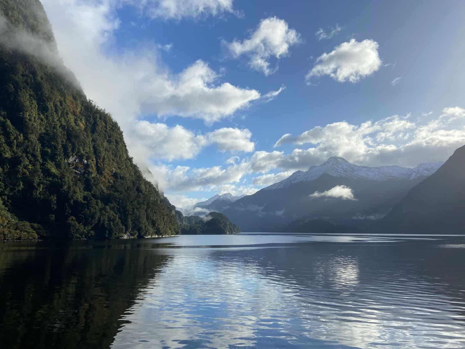 Doubtful Sound, New Zealand