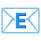 E-Mail on Google Noto Color Emoji 15.0