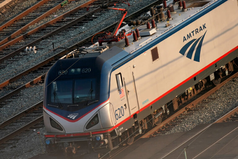 Travelers ride the rails to save money (and the planet) as Amtrak chases pre-Covid ridership