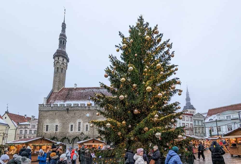 Tallinn Christmas Market