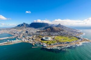 U.S. Department Of State Updates Its Travel Advisory For South Africa