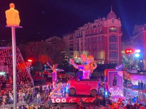 What to Expect at the Carnaval de Nice 2024 Parade of Lights