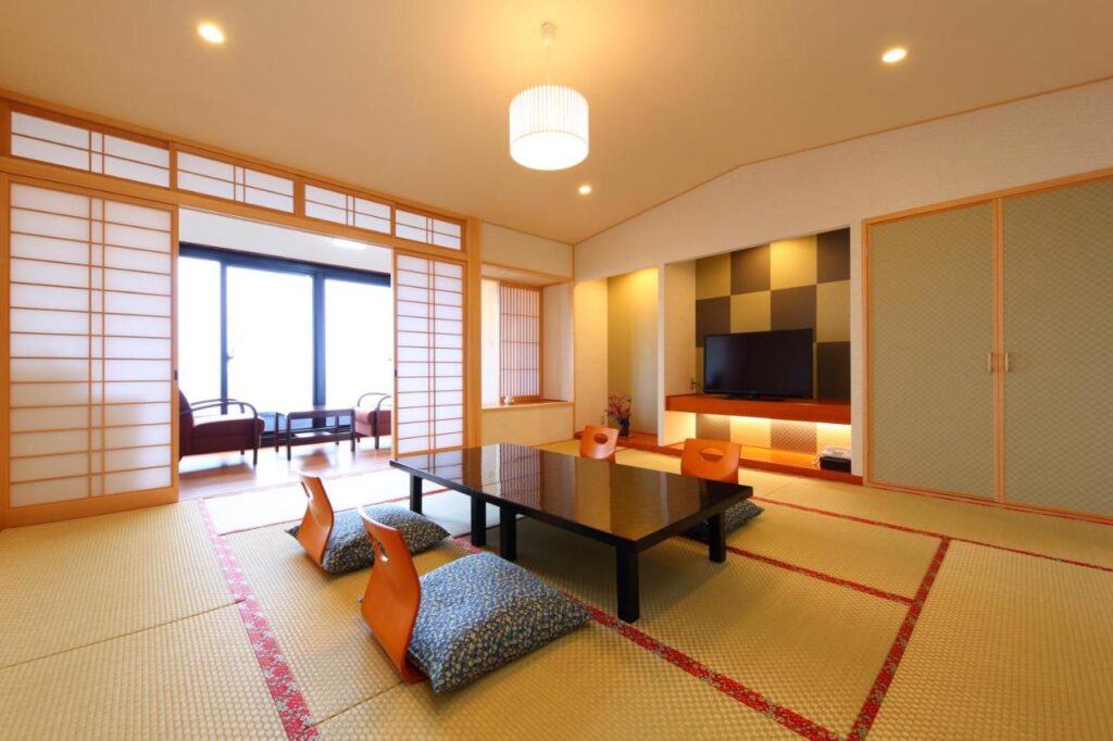 Seaside Hotel Mimatsu Ooetei Japanese Room