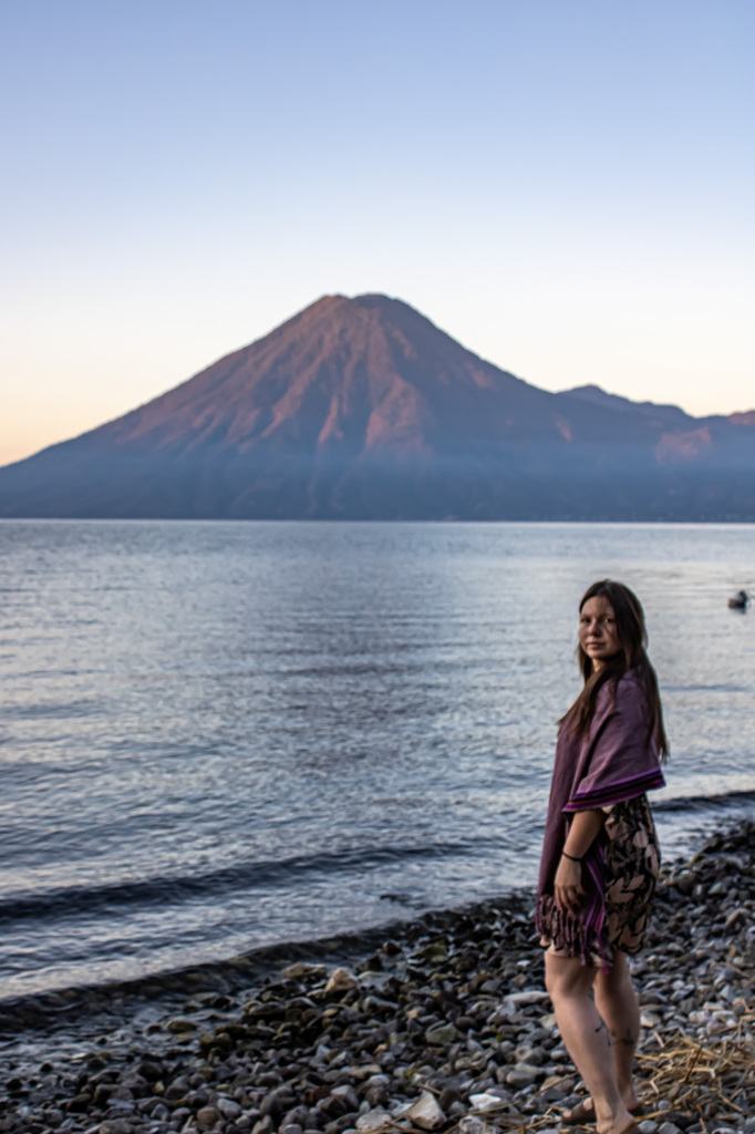 Lake Atitlán, Guatemala