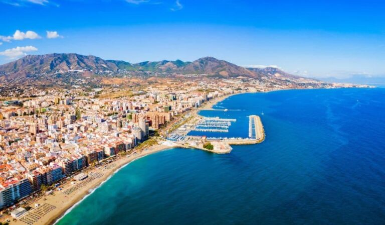 Why Are Digital Nomads Flocking To This Small Fancy Town In South Of Spain