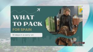 Winter Travel Packing Tips