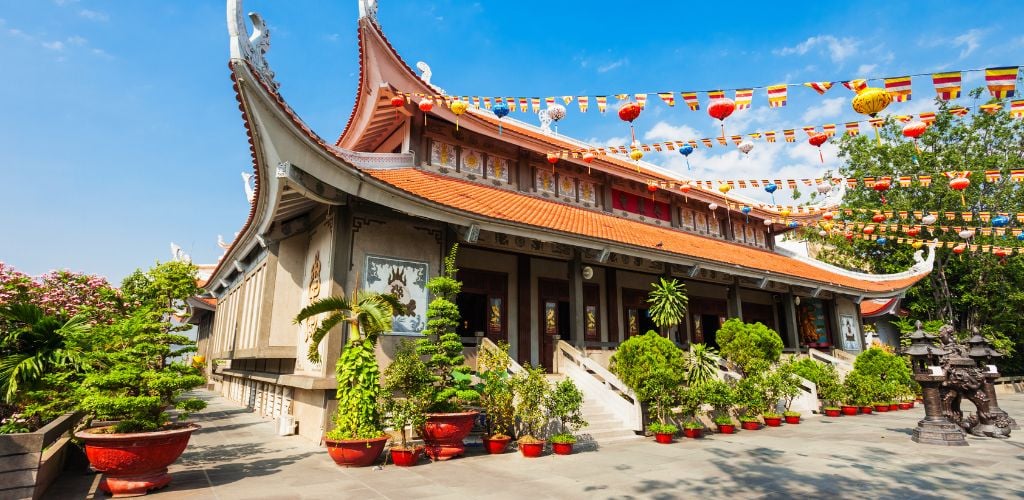 ho chi minh temple things to do