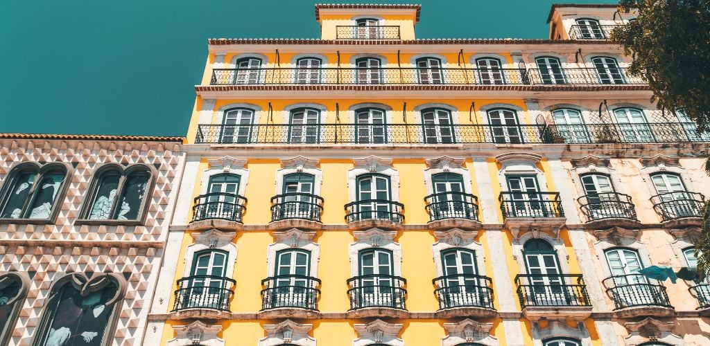 lisbon apartments