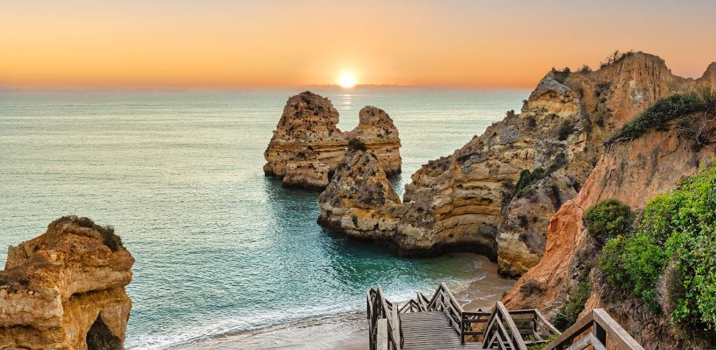 Praia do Magoito portugal