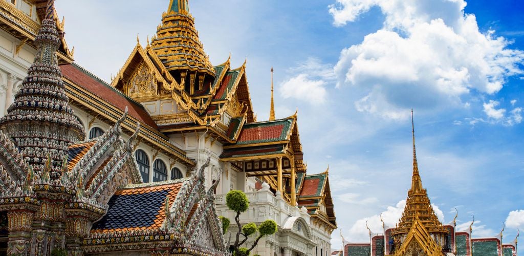 grand palace bangkok