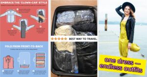 37 Packing Tips For Anyone Who Hates Paying For Checked Luggage