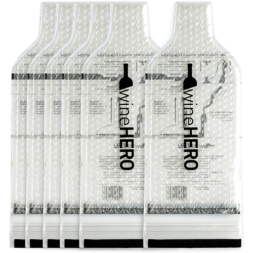 WineHero Bottle Protector