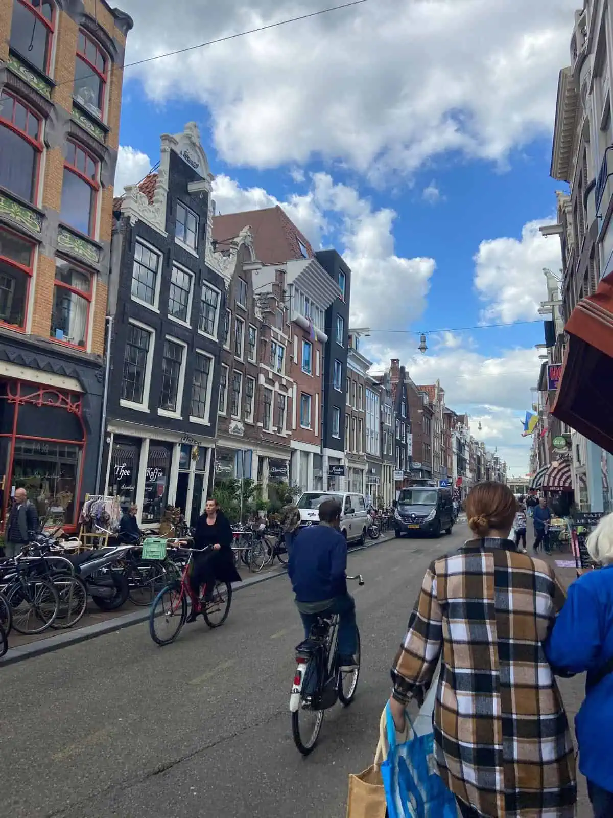 Exploring the Nine Streets and Jordaan in Amsterdam